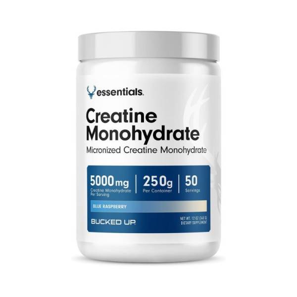 Bucked Up Micronized Creatine Monohydrate